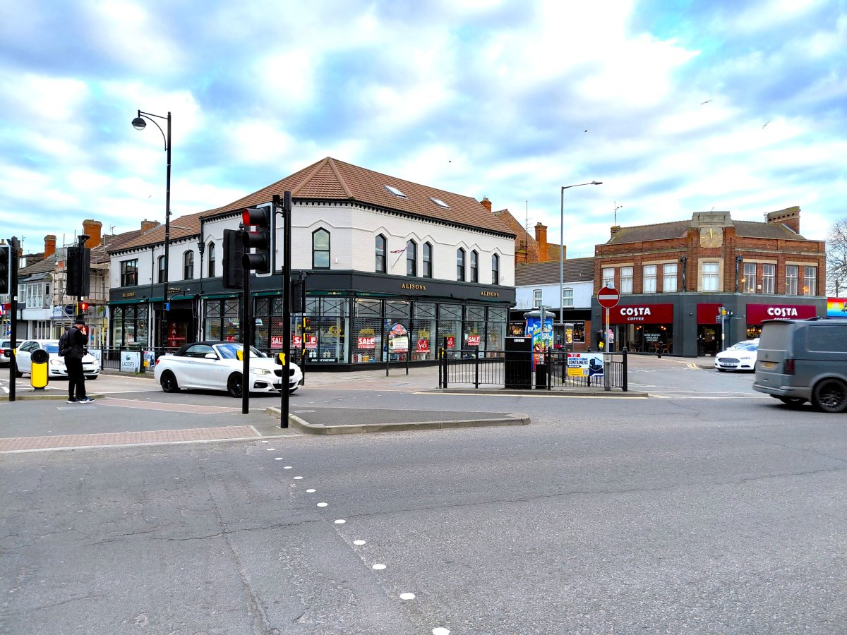 Retail in Skegness