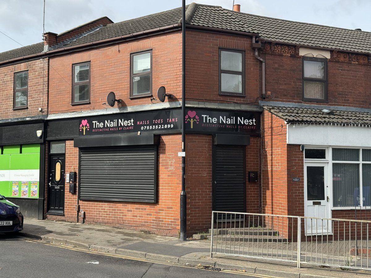 Retail/Shop To Let, Doncaster, South Yorkshire