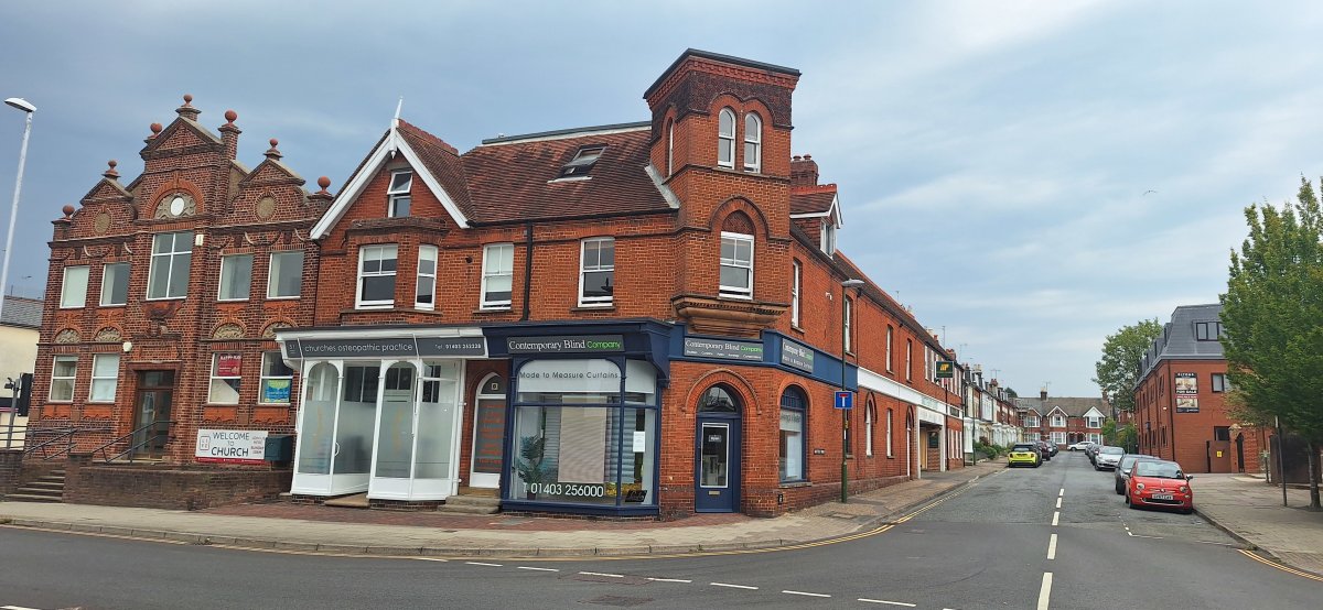 Retail in Horsham