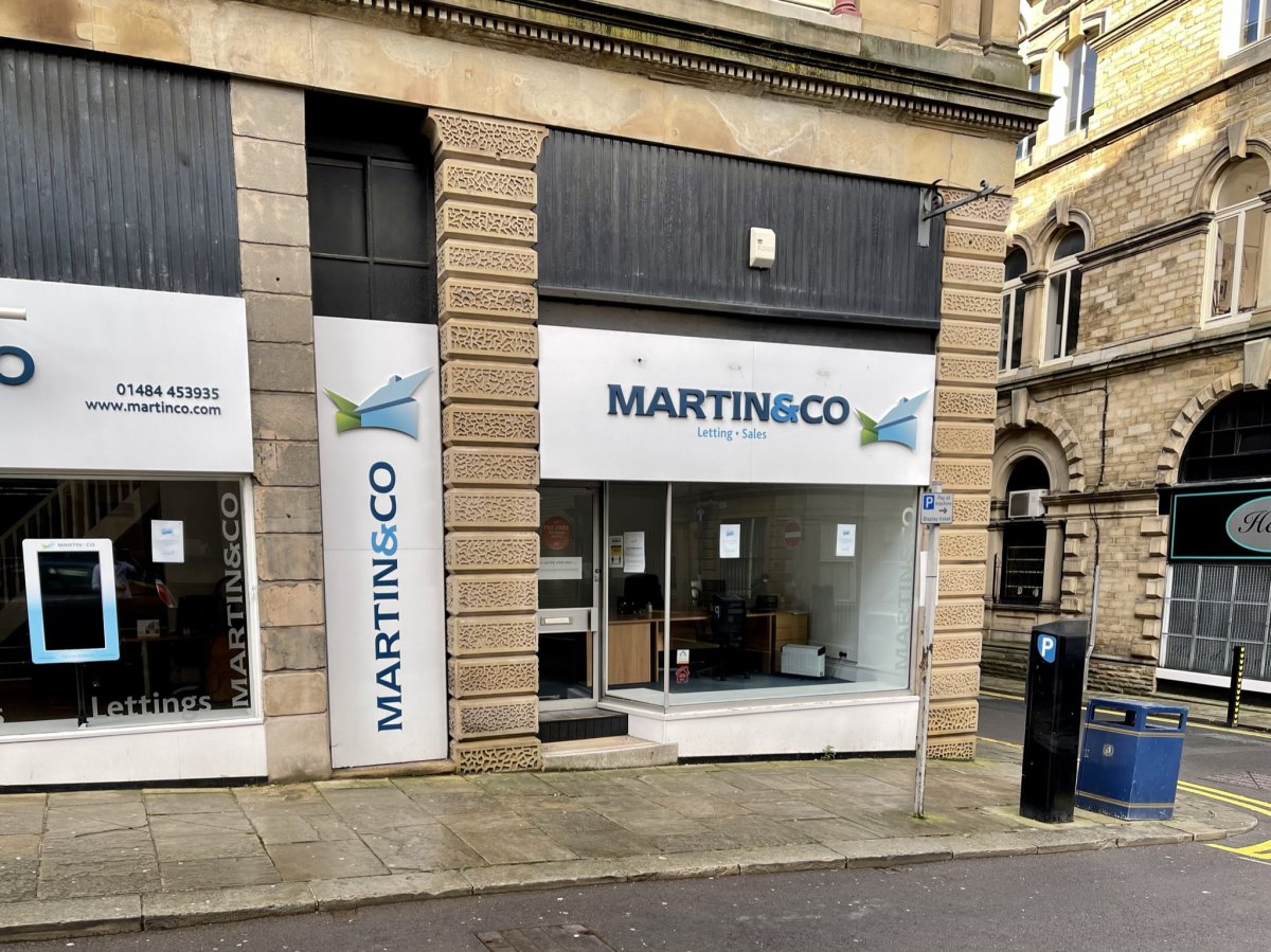 Retail in Huddersfield