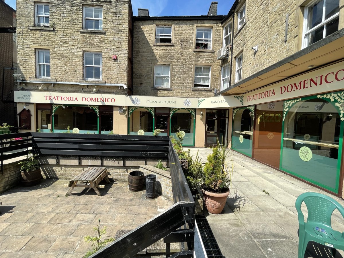 Retail in Huddersfield