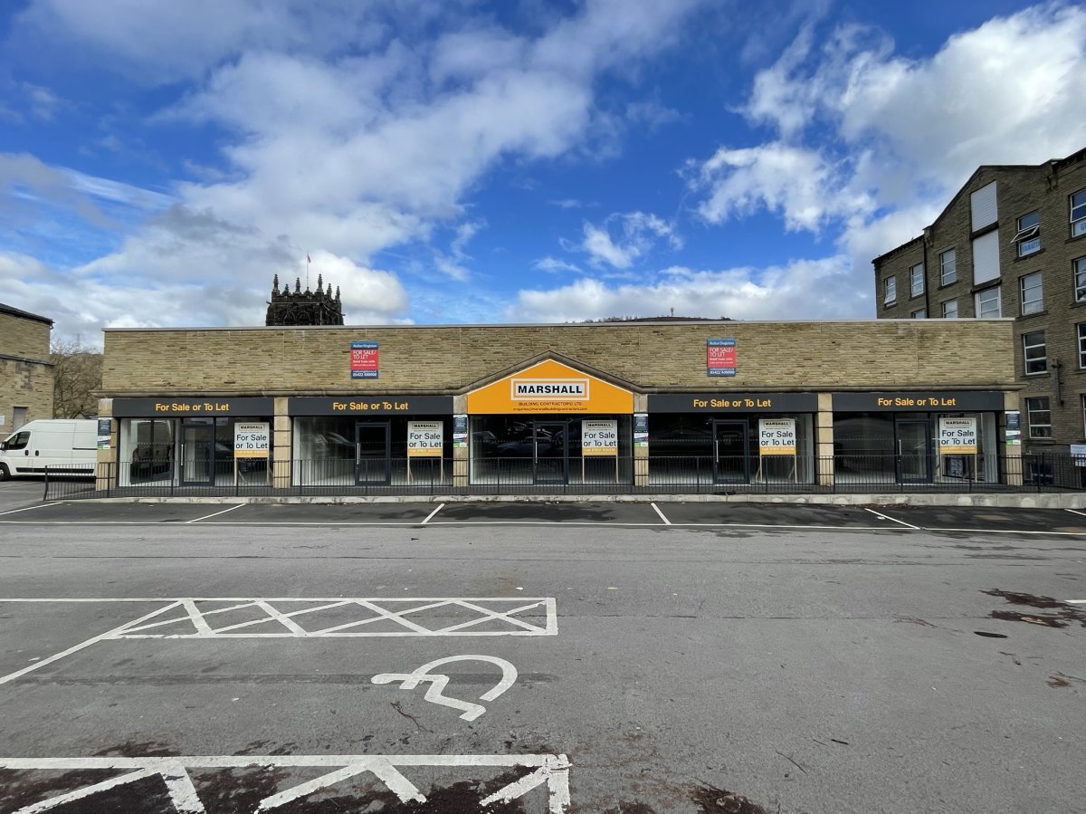Retail in Halifax