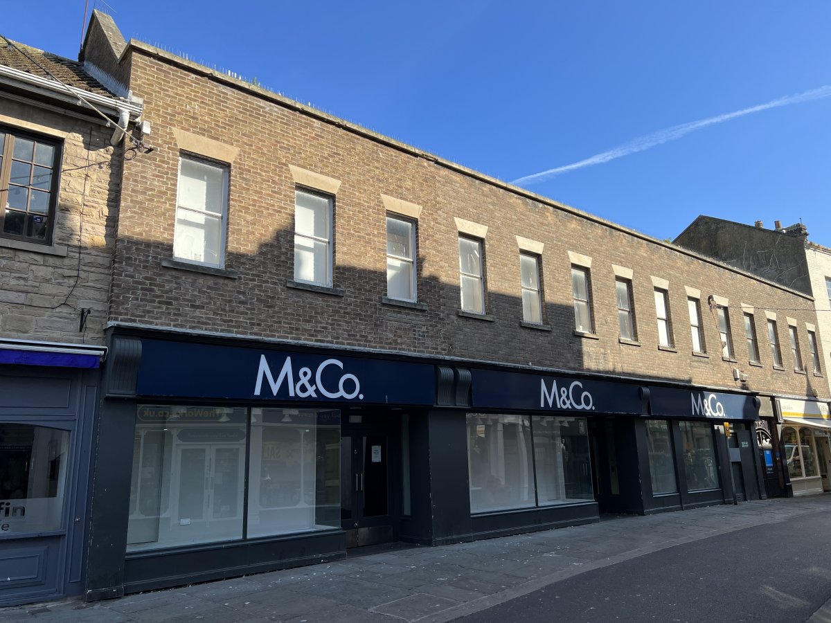 Retail in Whitby