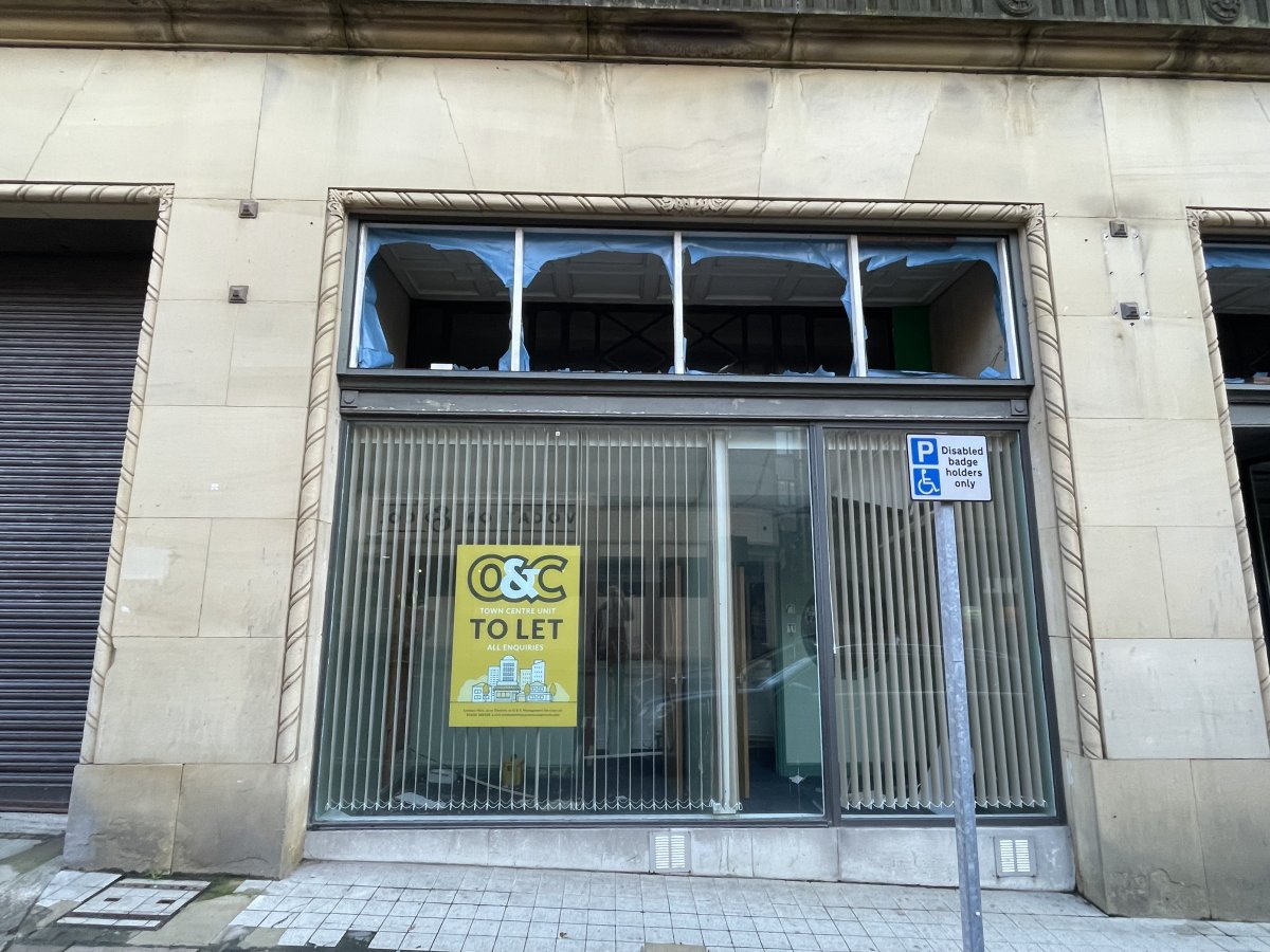 Retail in Halifax