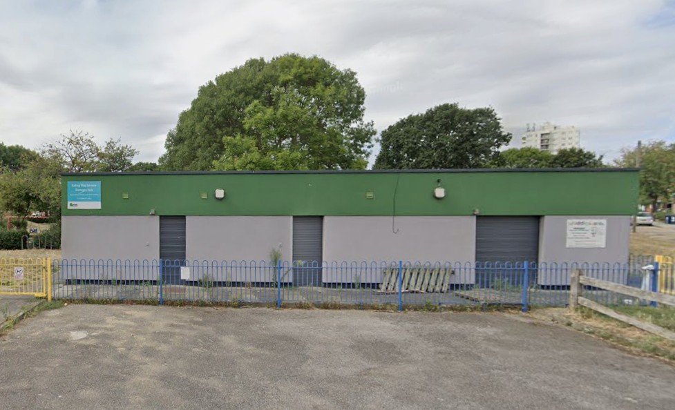 Retail in Southall