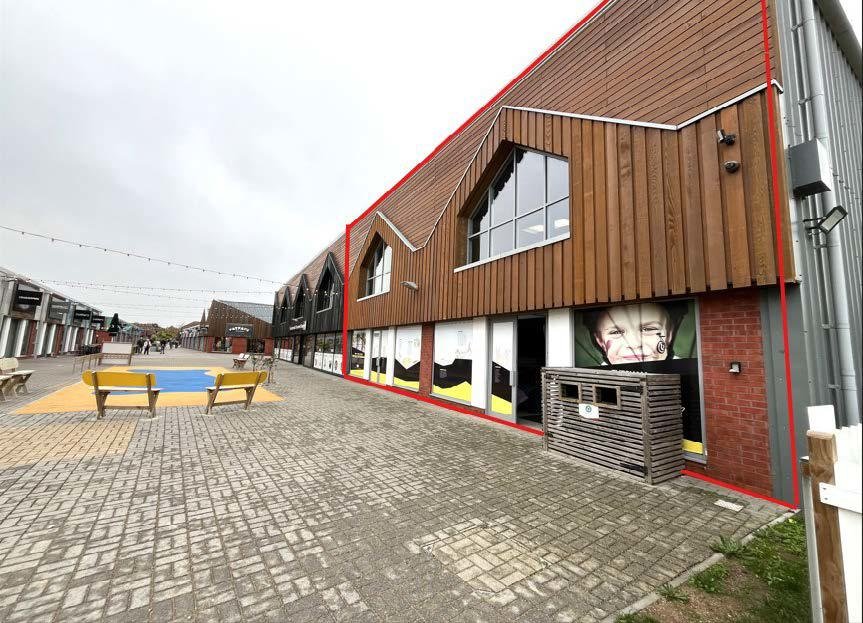 Retail in Evesham