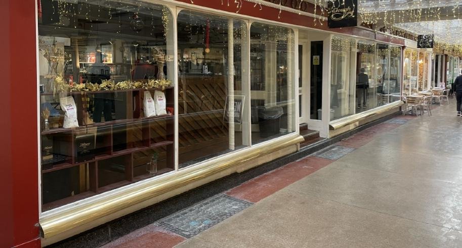 Retail in Bath
