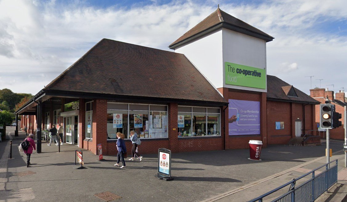 Retail in Ashby De La Zouch