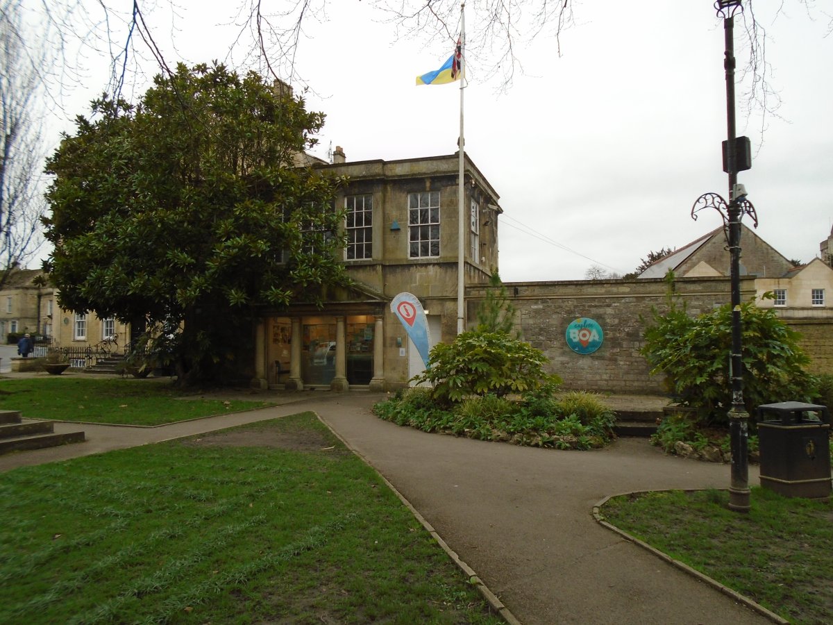 Retail in Bradford On Avon