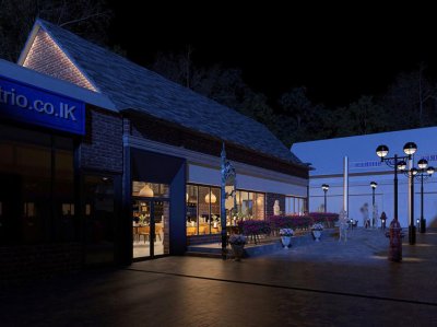 Retail/Shop To Let, Trowbridge, Wiltshire