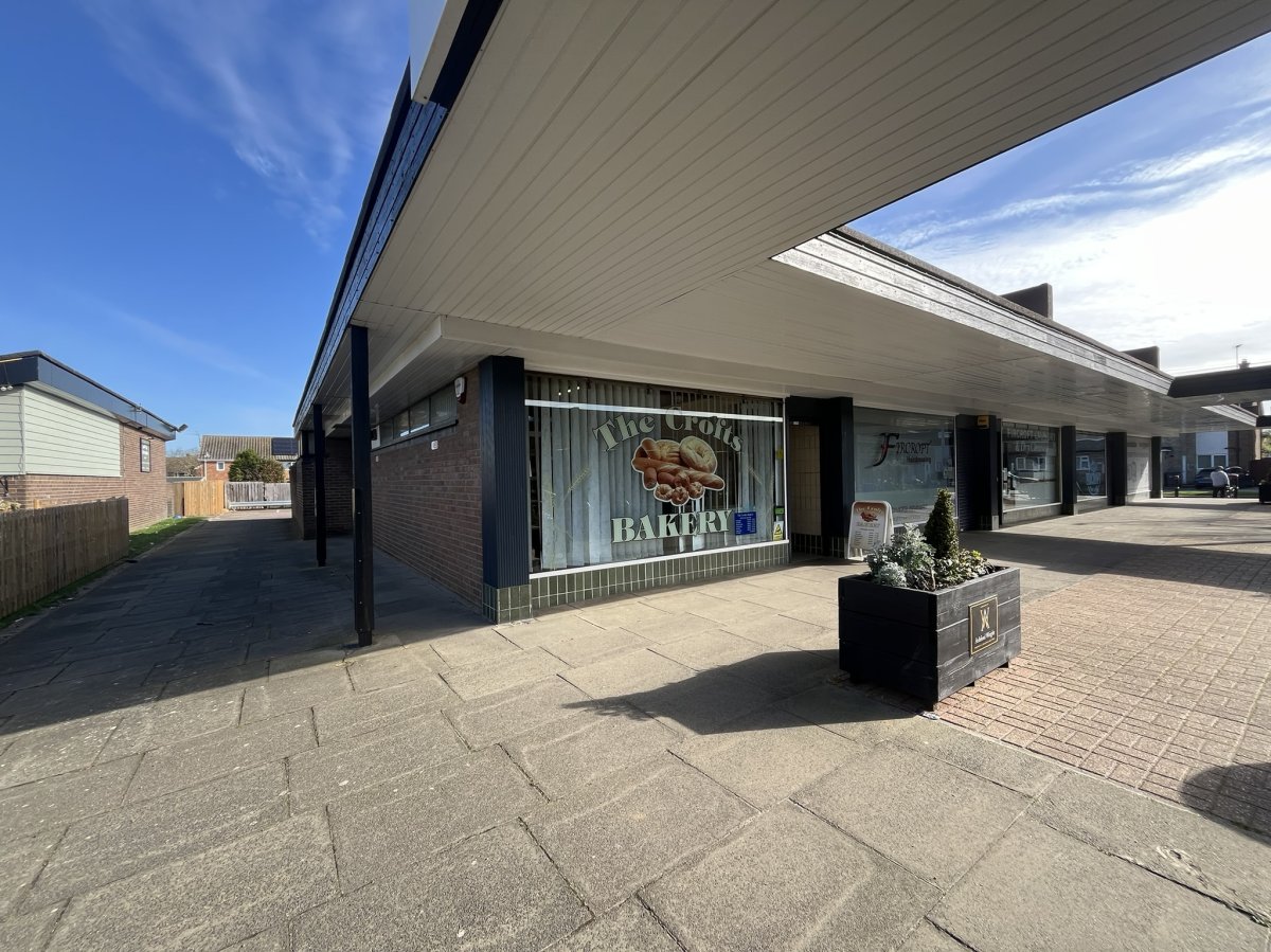 Retail in Ipswich