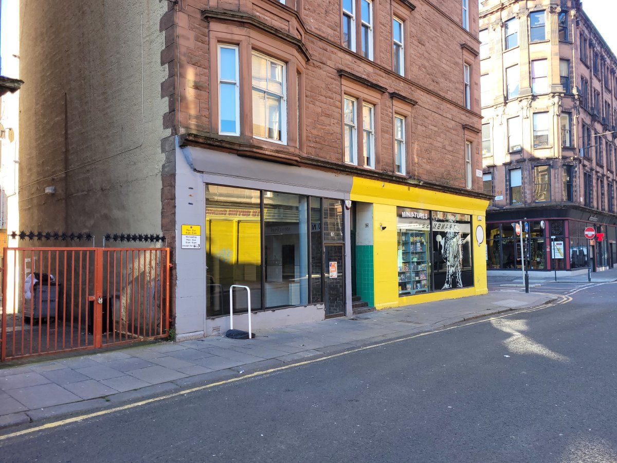 Retail/Shop in Glasgow - photo 2