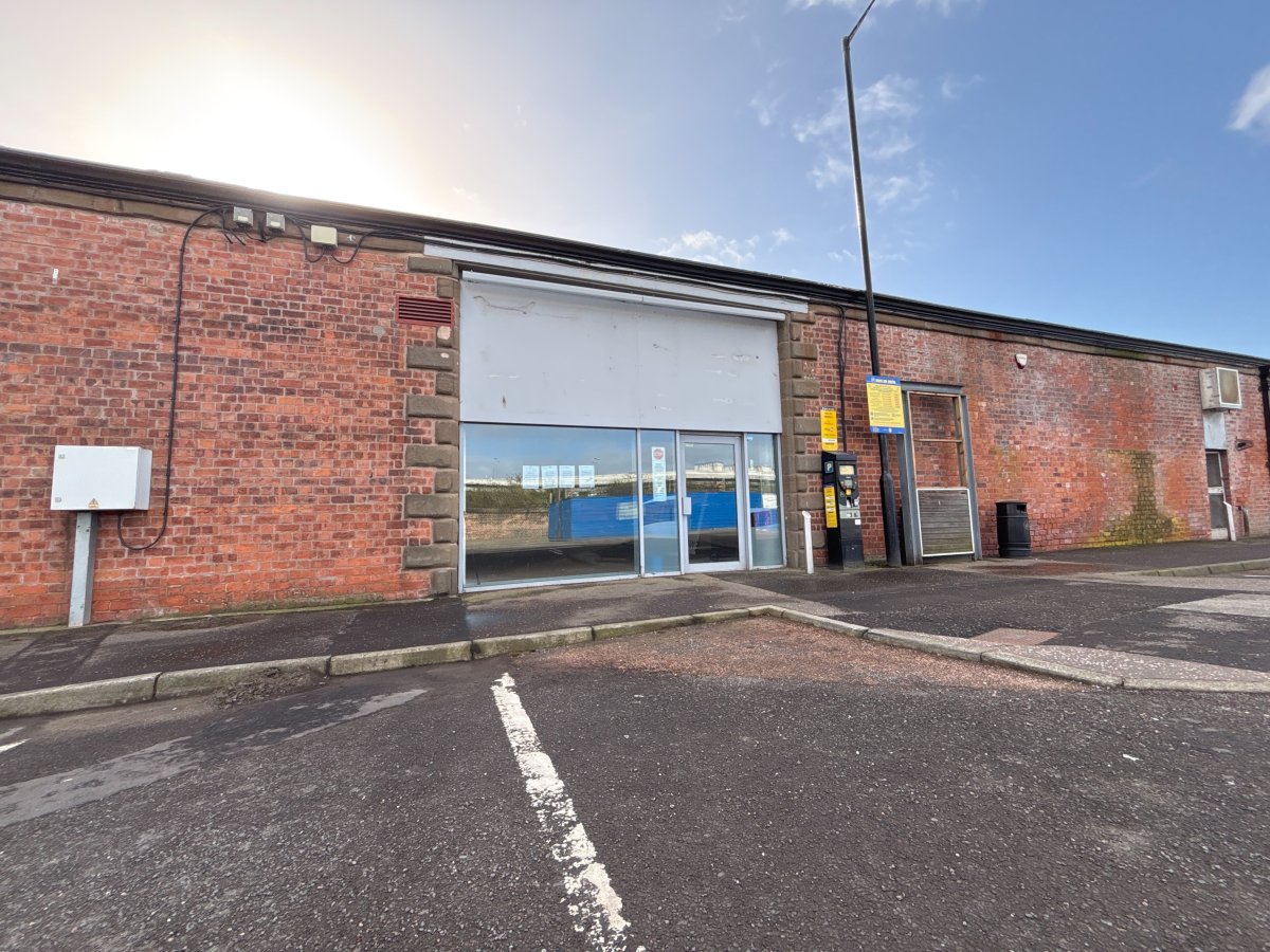 Retail in Dundee