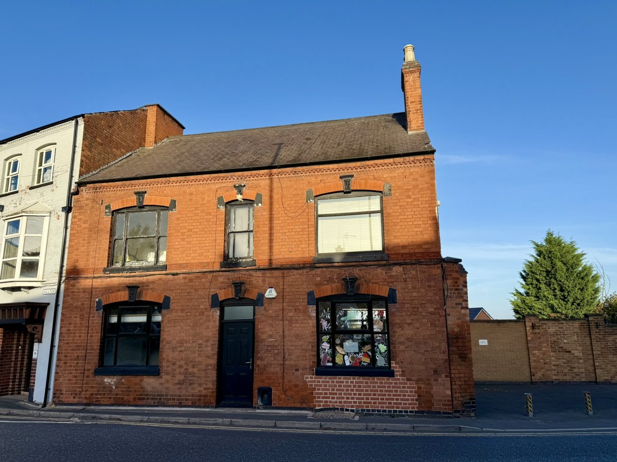 Retail/Shop To Let, Earl Shilton, Leicestershire