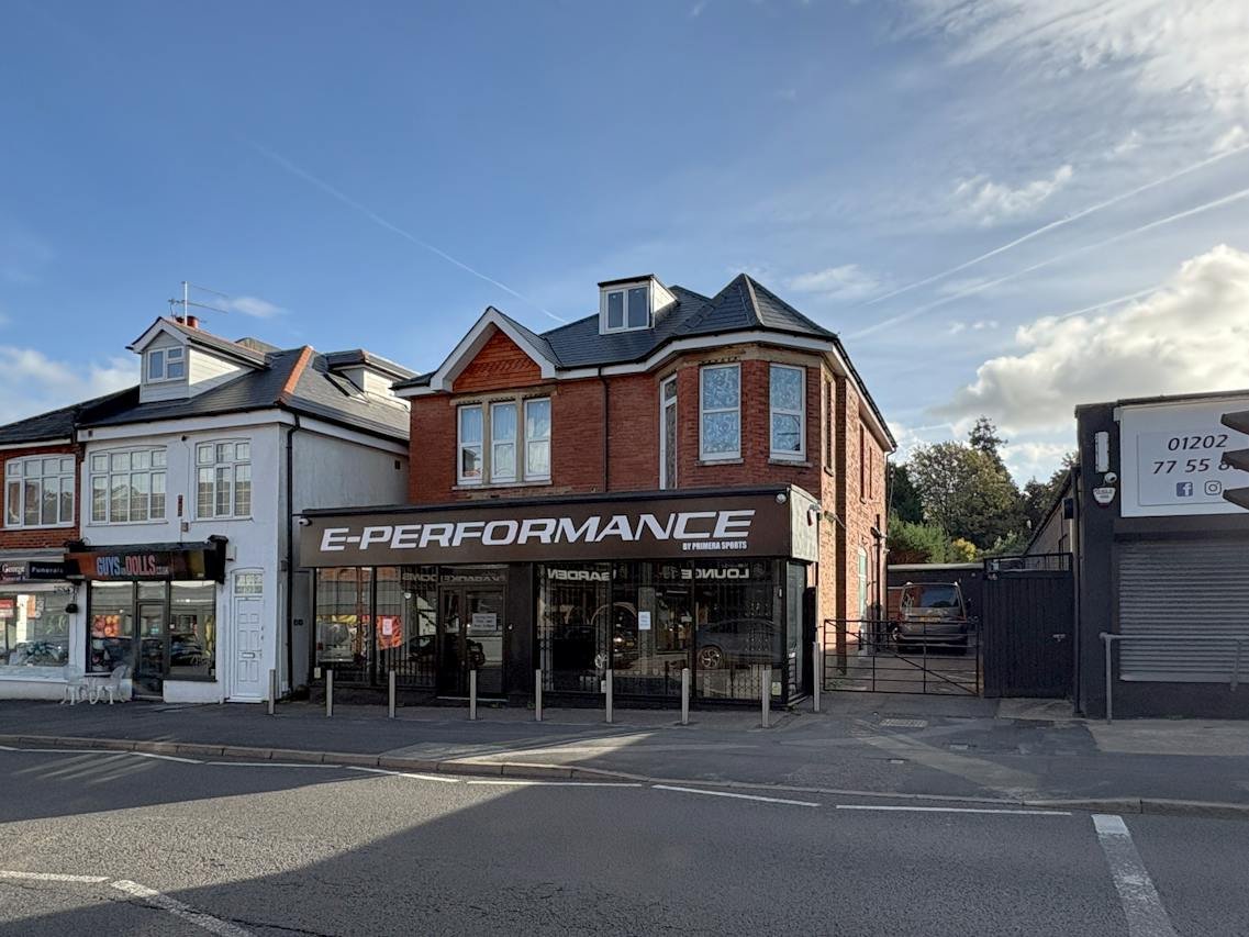 Retail in Bournemouth