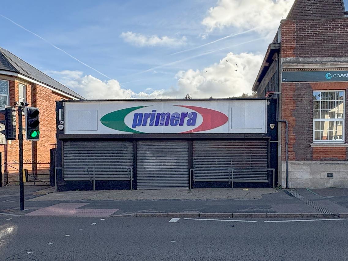 Retail in Bournemouth