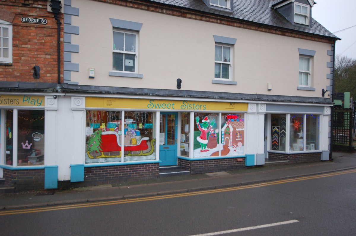 Retail in Lutterworth