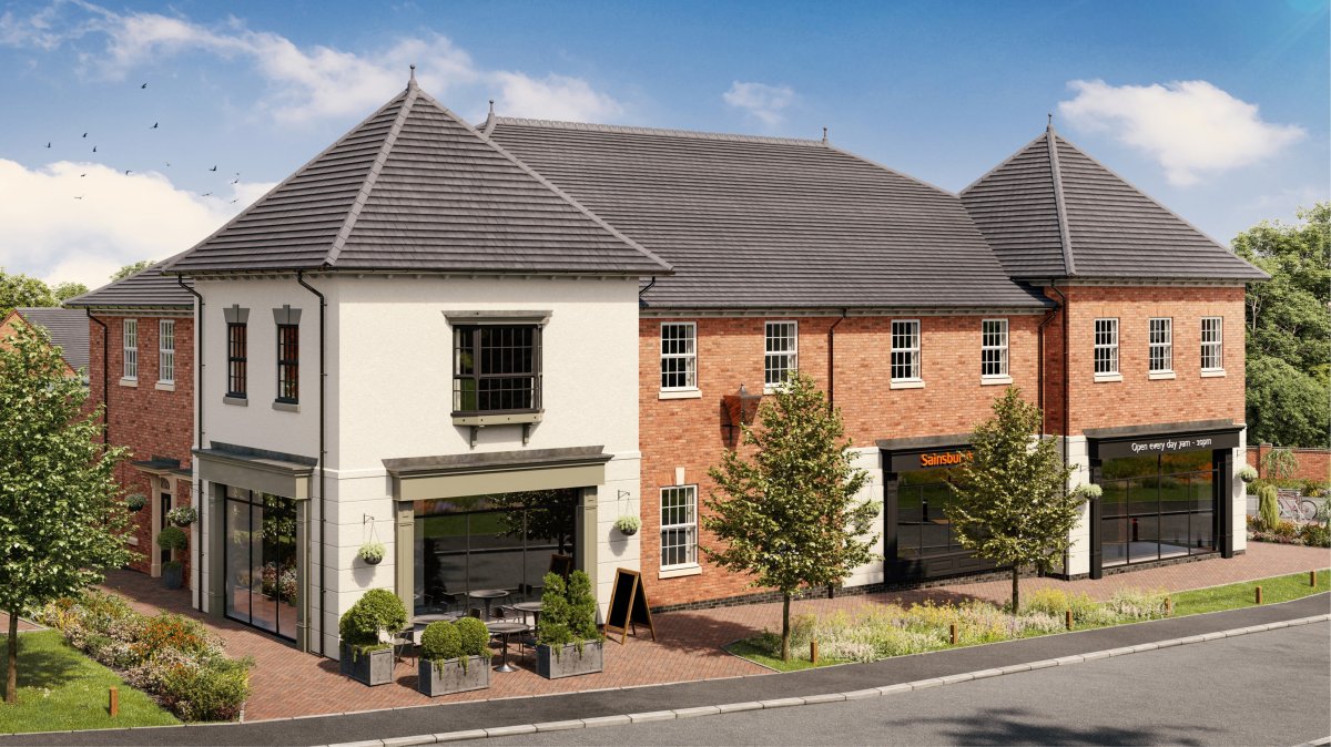 Retail in Market Harborough