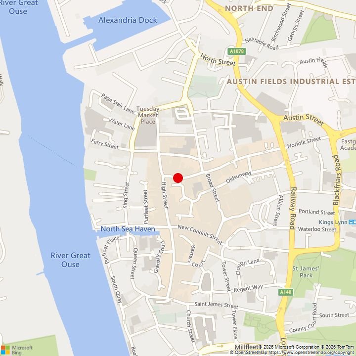 Retail in Kings Lynn