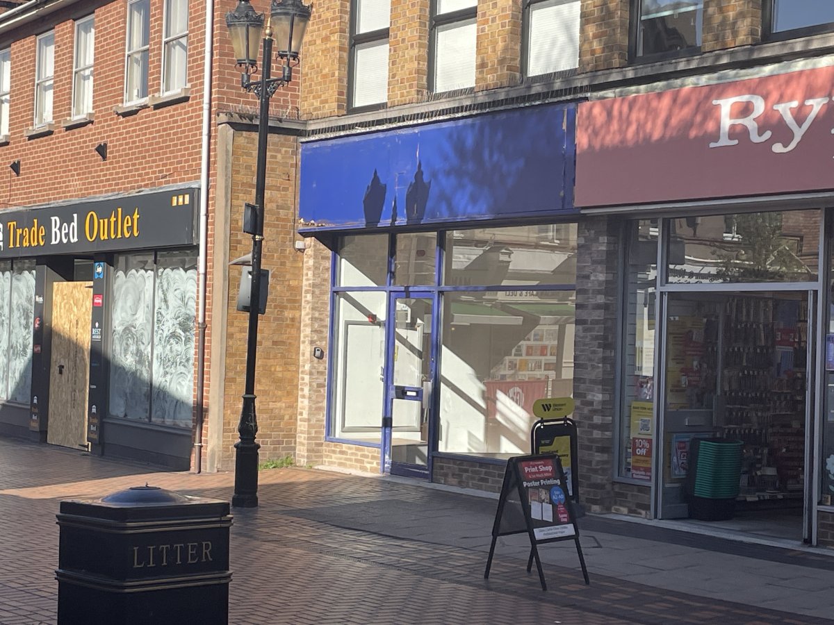 Retail in Retford