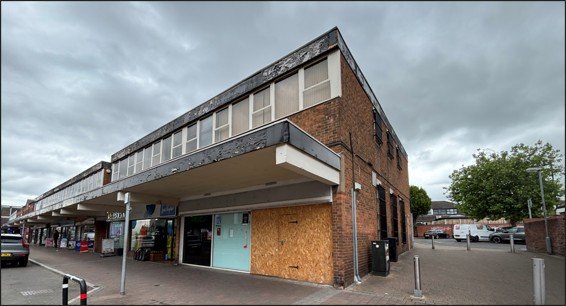 Retail in Nottingham