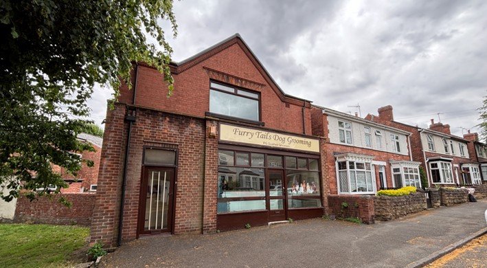 Retail in Ilkeston