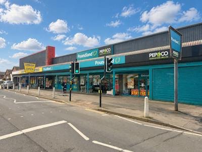 Retail in Skegness