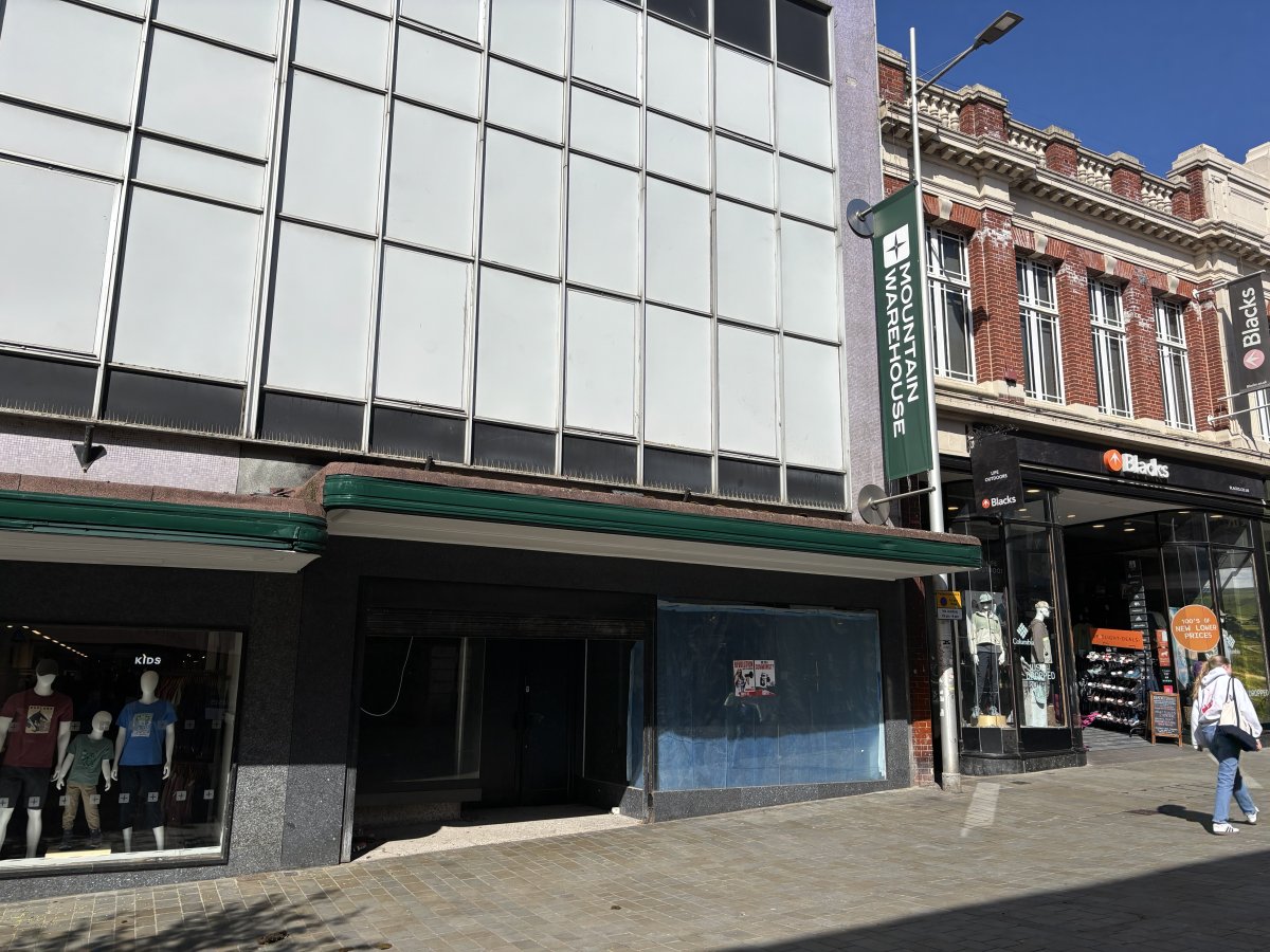 Retail in Lincoln