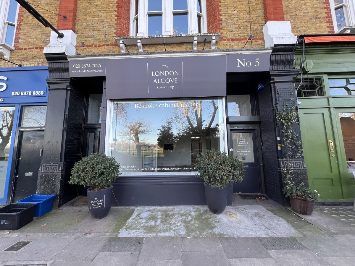 Retail in London