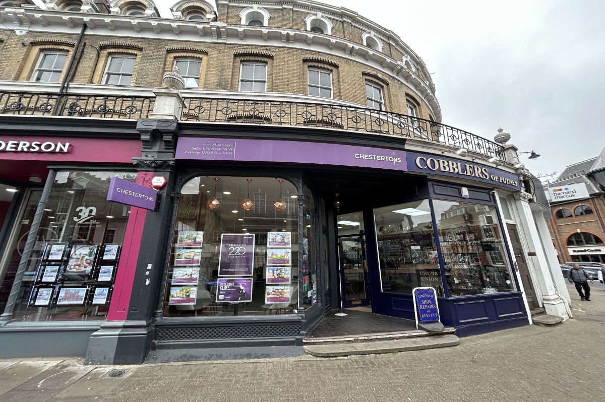 Retail in London