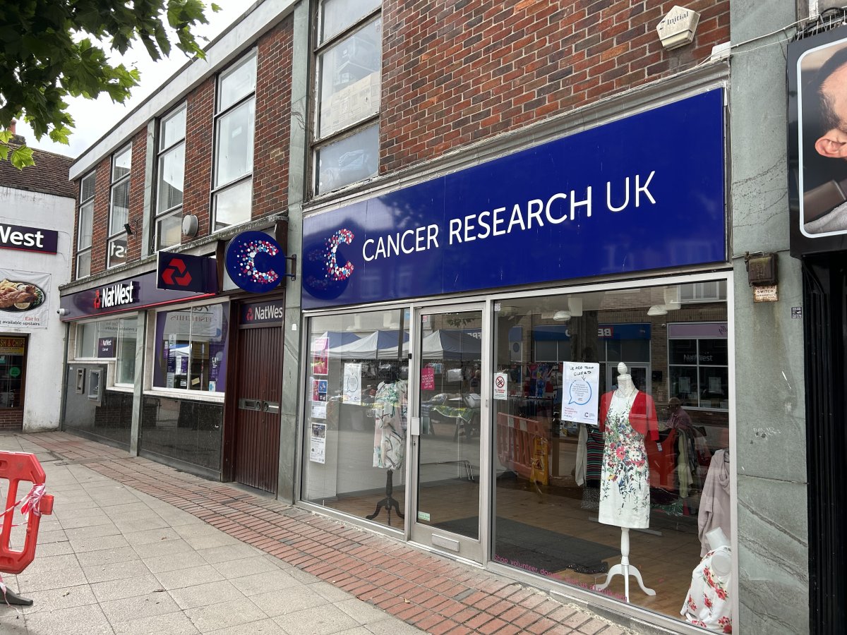 Retail in Havant