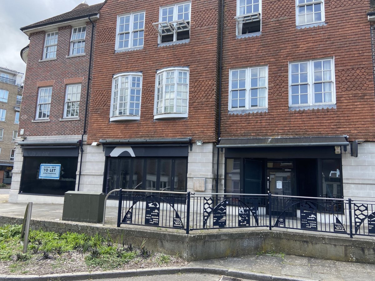Retail in Crawley