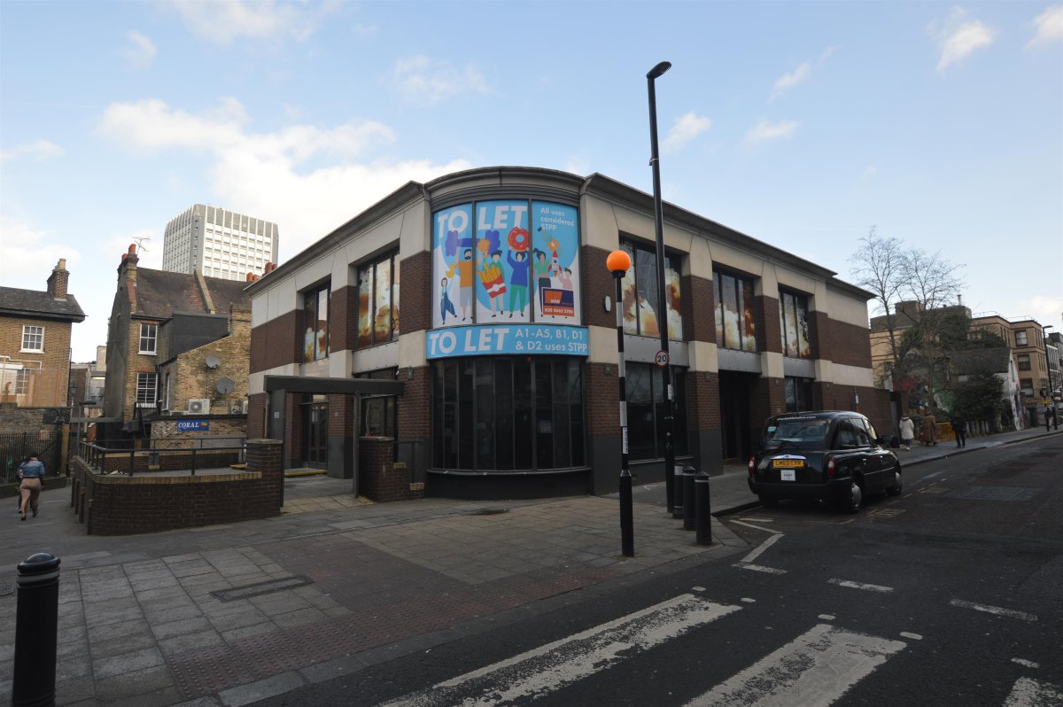 Retail in Croydon