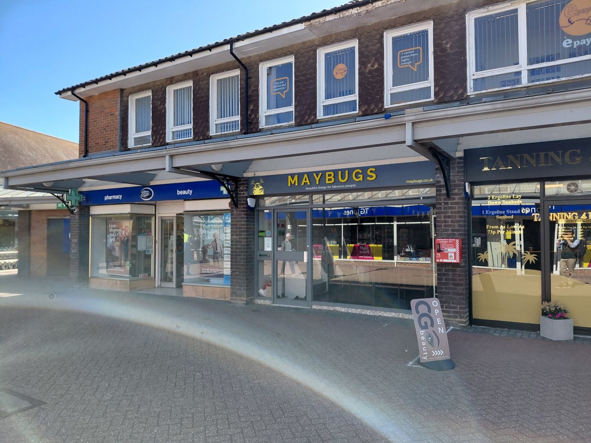 Retail in Hailsham