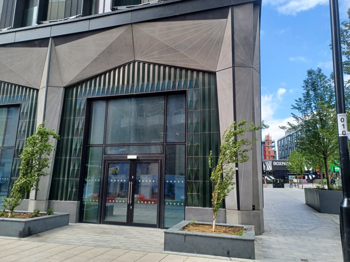 Retail in Croydon