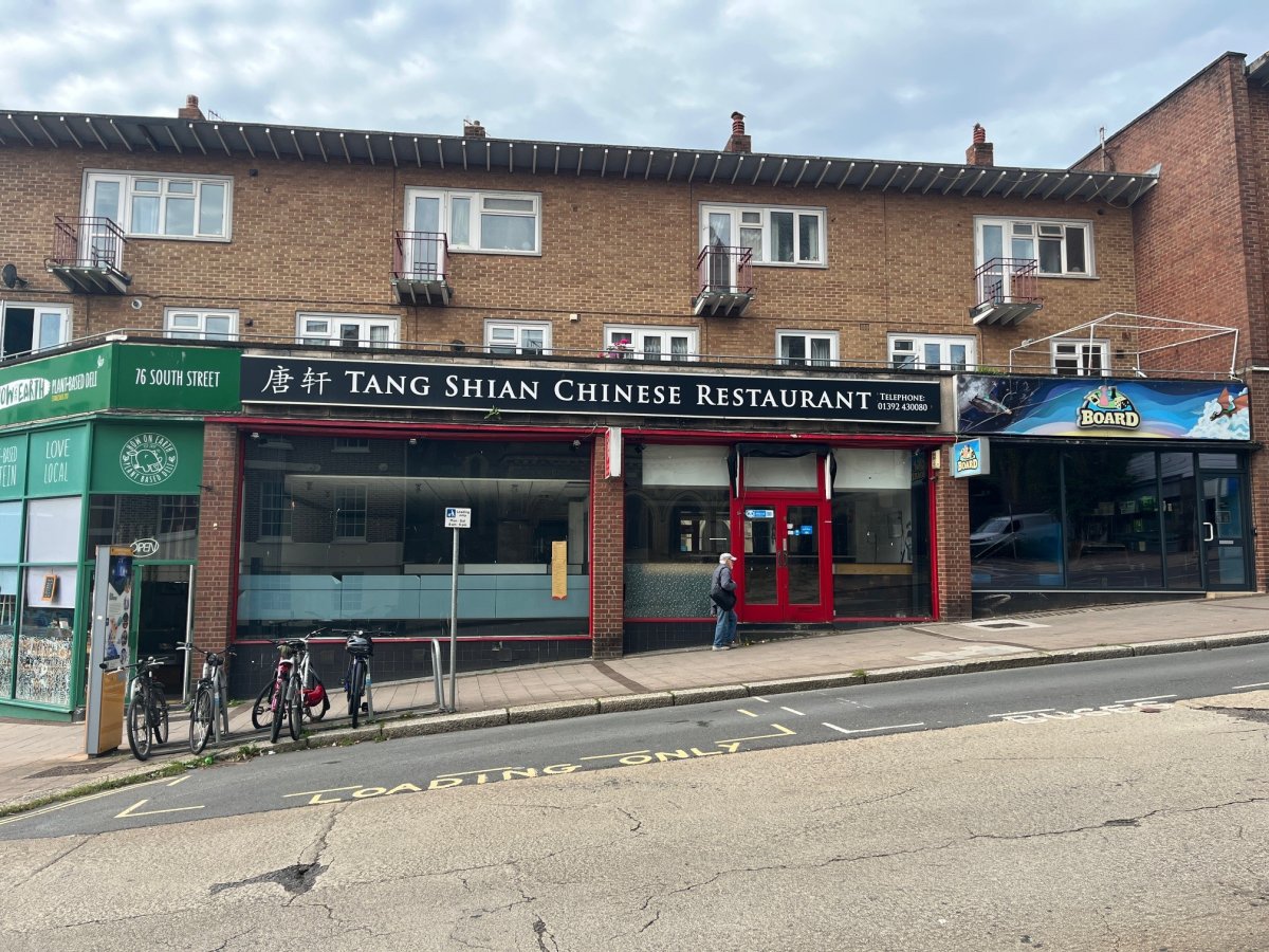 Retail/Shop To Let, Exeter, Devon