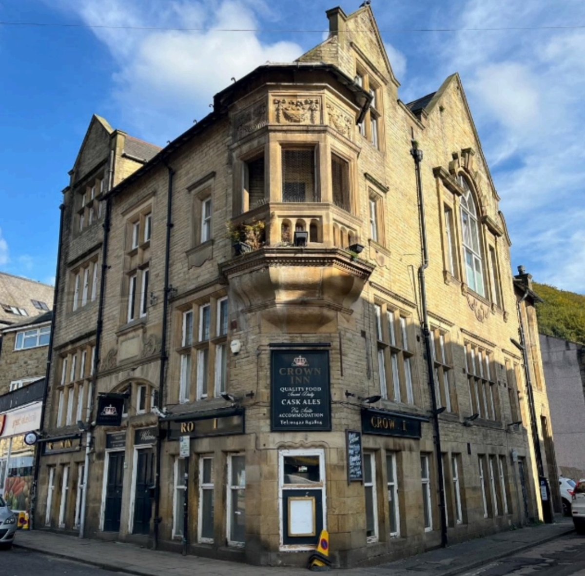 Retail in Hebden Bridge