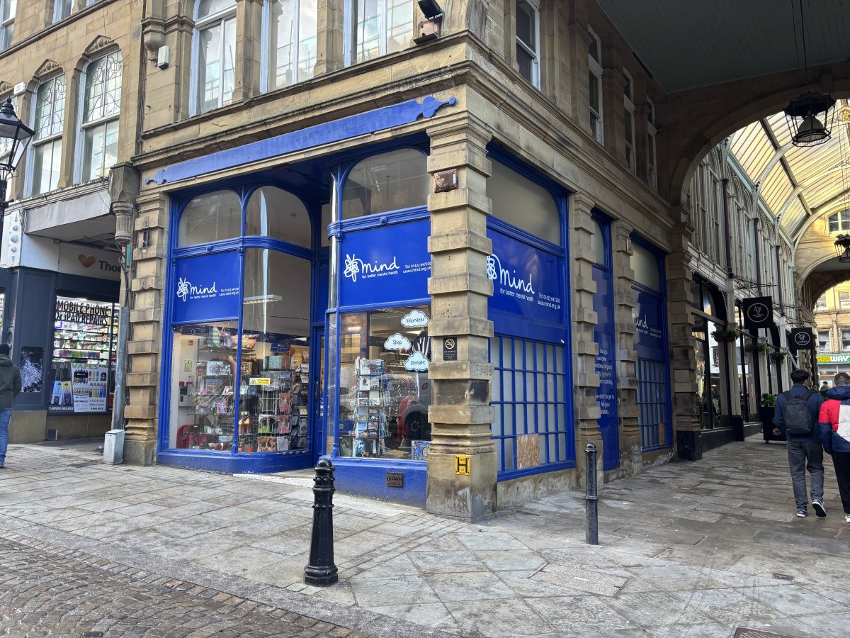 Retail in Halifax
