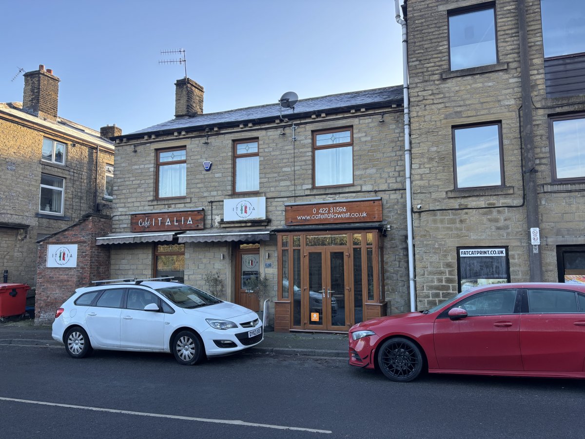 Retail in Greetland