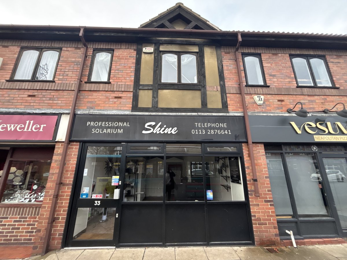 Retail in Garforth