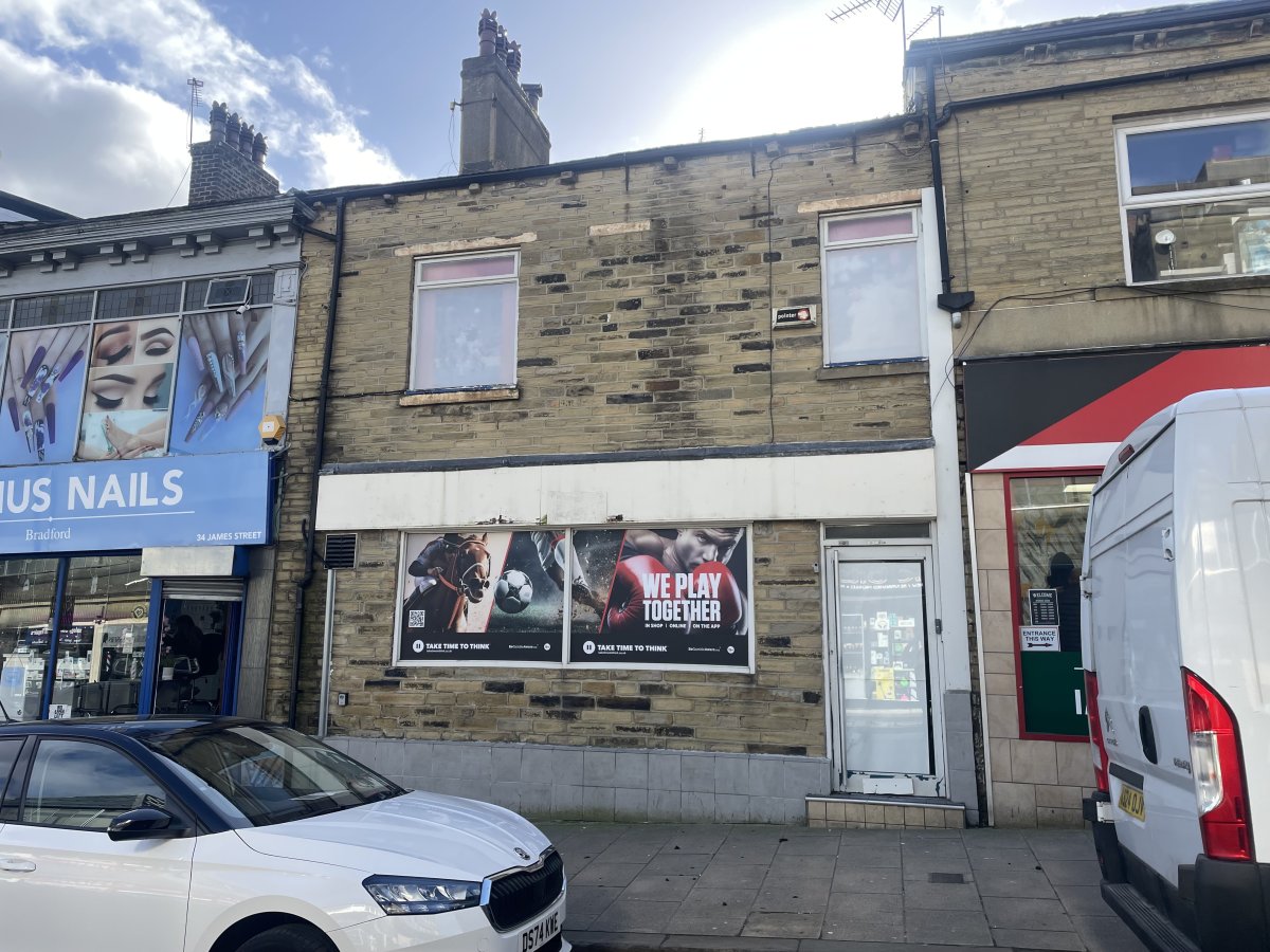 Retail in Bradford
