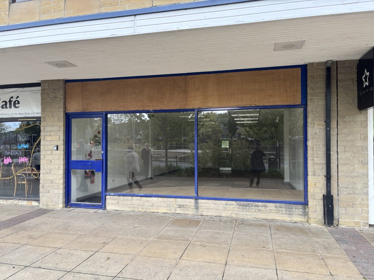 Retail in Dewsbury