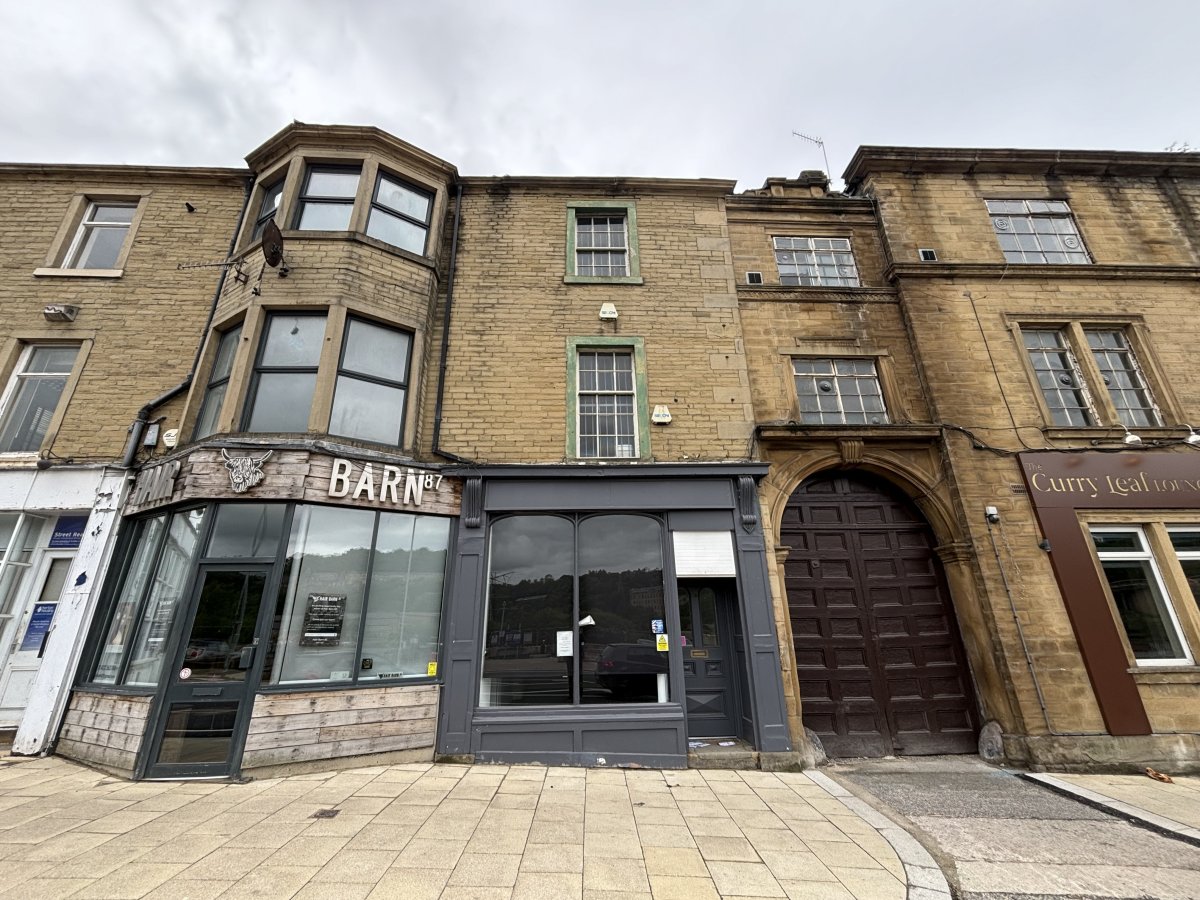 Retail in Halifax