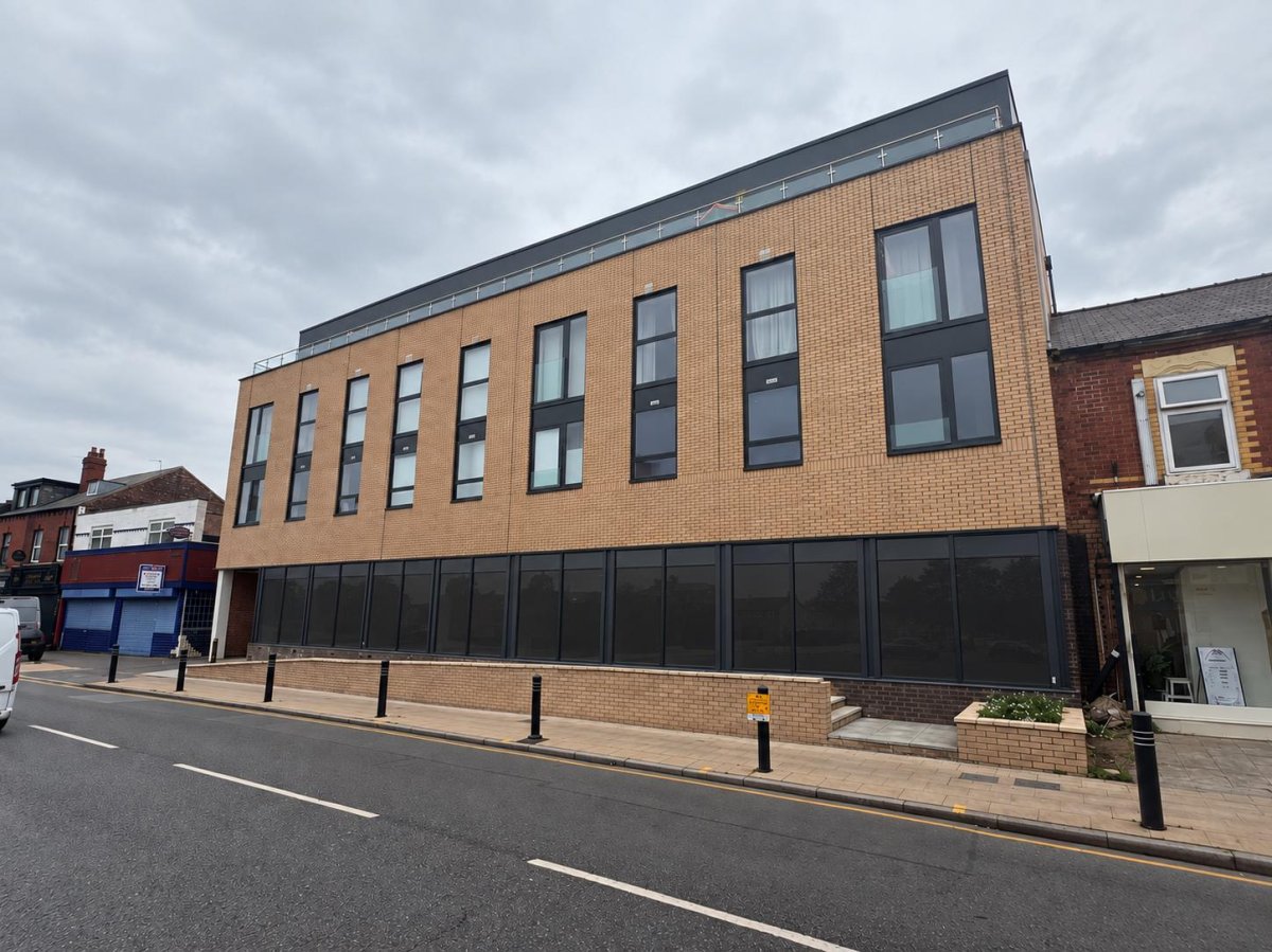 Retail/Shop To Let Or For Sale, Northenden, Lancashire