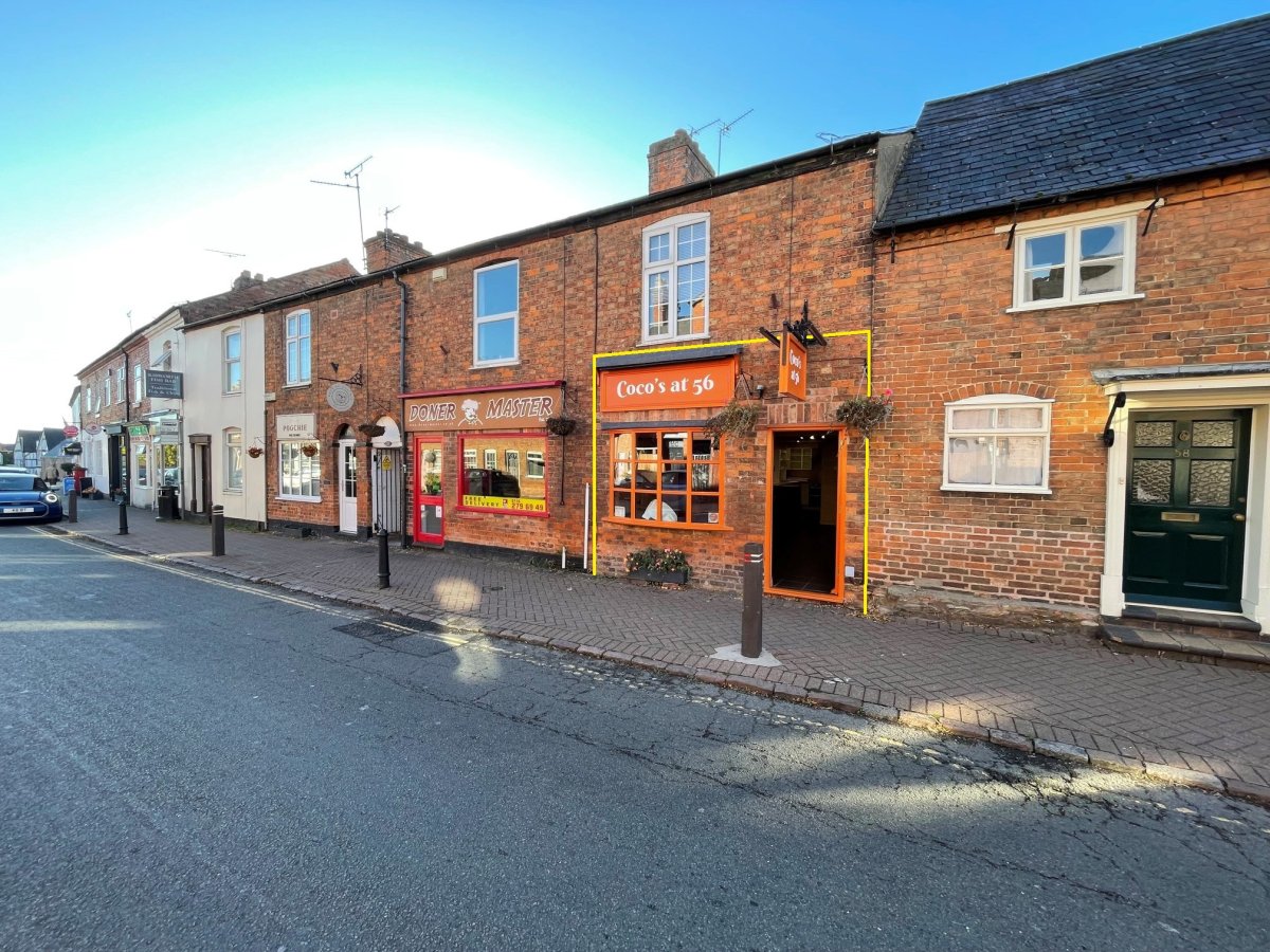 Retail in Kibworth Beauchamp