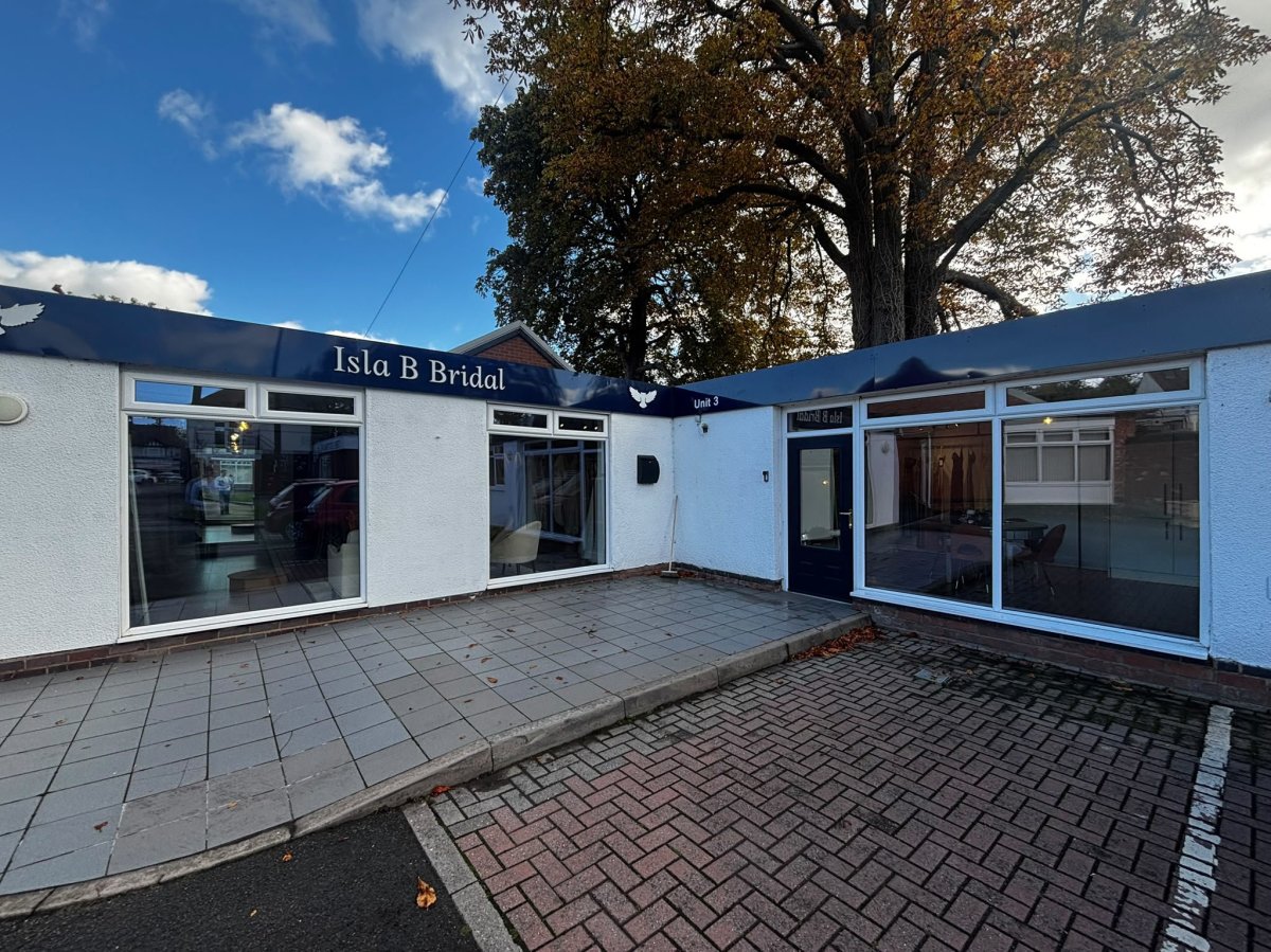 Retail/Shop To Let, Nuneaton, Warwickshire