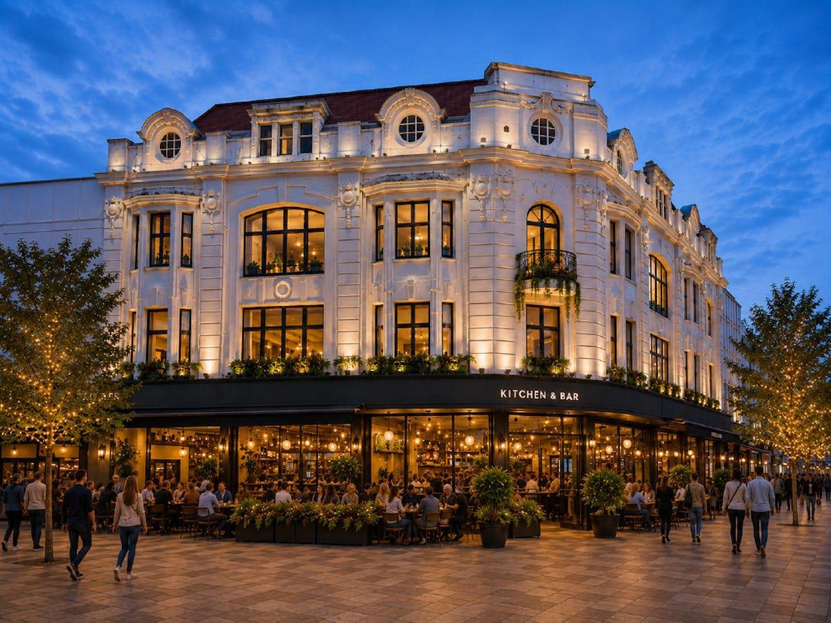 Retail in Eastbourne