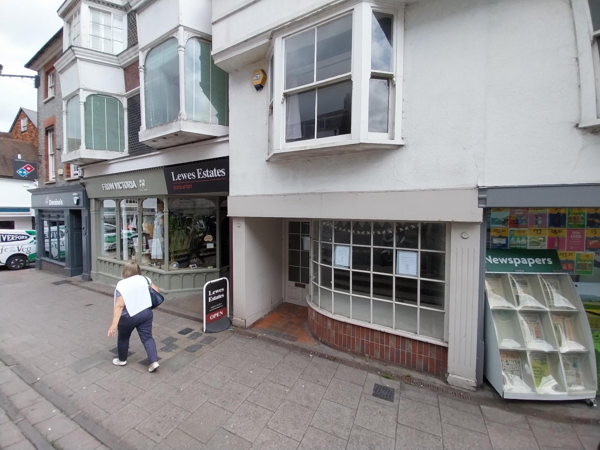 Retail in Lewes