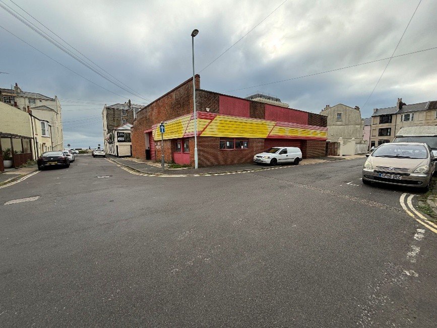 Retail in Worthing