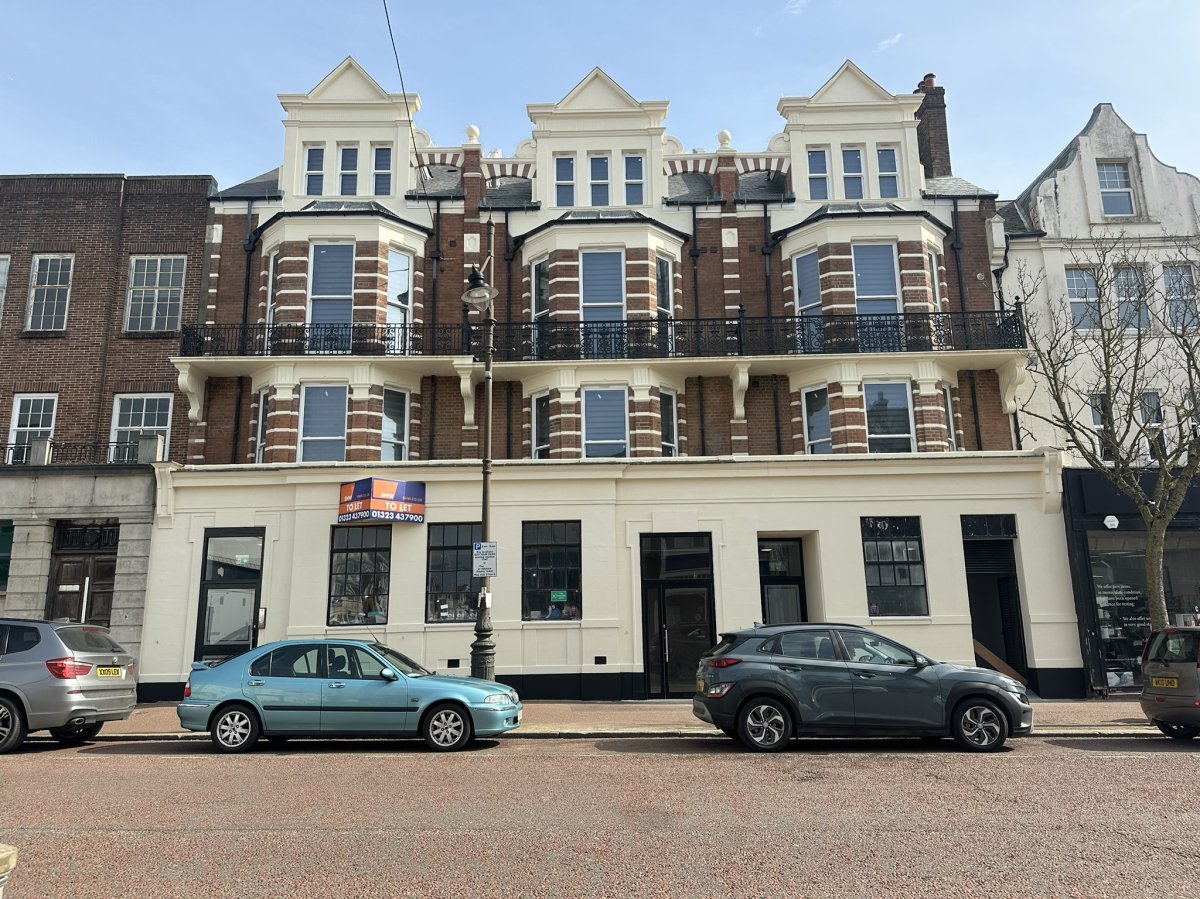 Retail in Bexhill